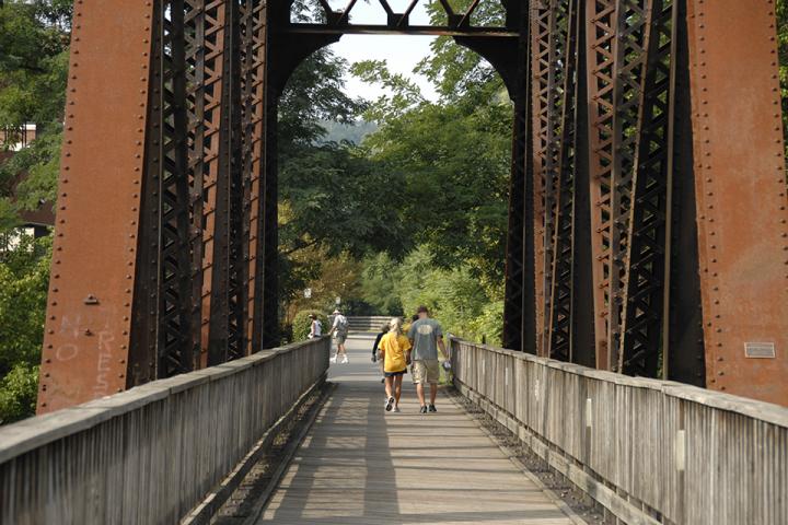 People Walking