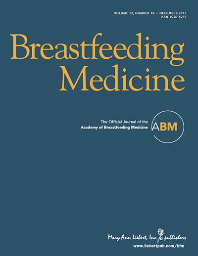 Breastfeeding Medicine