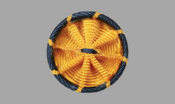 Rosette pin