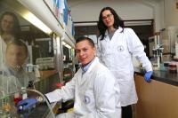 Lewis Reis and Milica Radisic, University of Toronto Faculty (2 of 2)