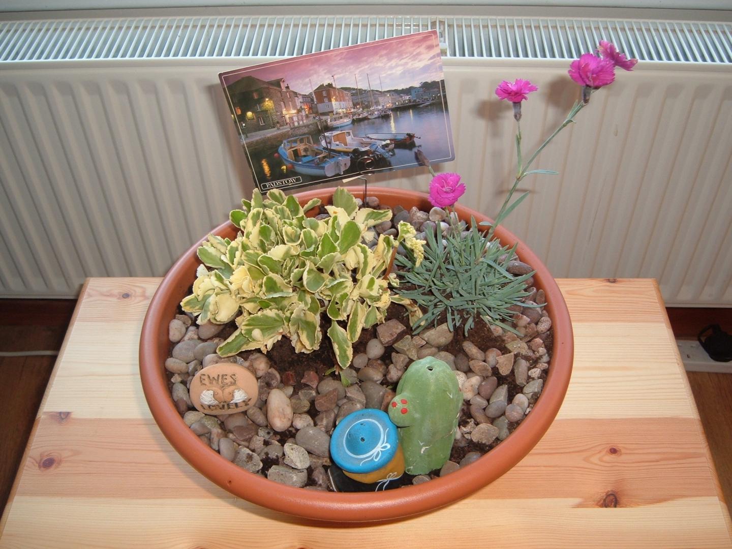Garden Bowl