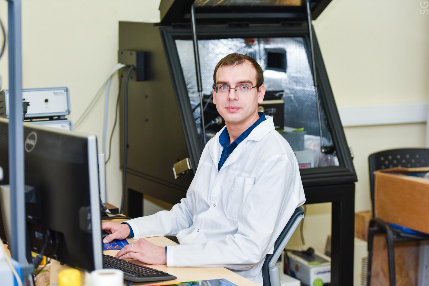 Dmitri Kiselev, National University of Science and Technology MISIS