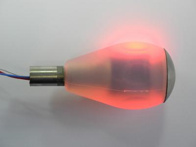 Instrument Handle with Integrated Electronics Facilitates Surgical Procedures