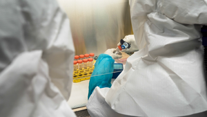 Lab work