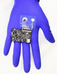 Sensors and Electronic Board