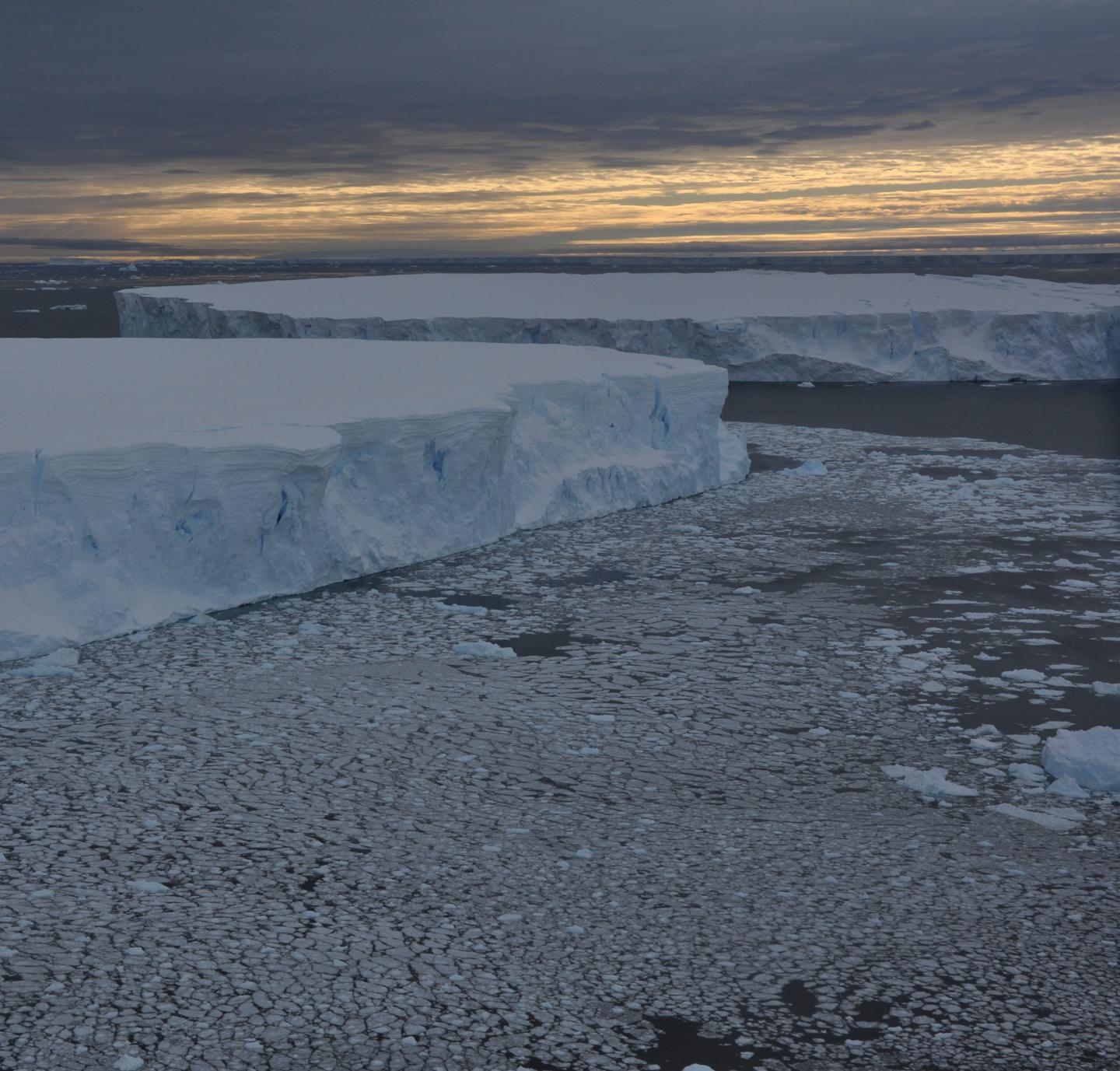 Pine Island Glacier