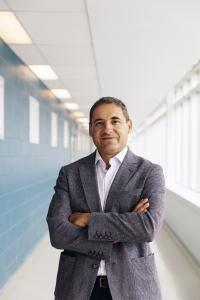 José Azaña, researcher at INRS