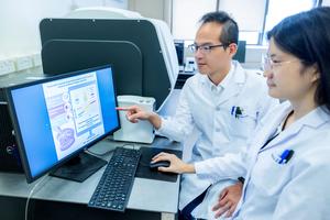 research team