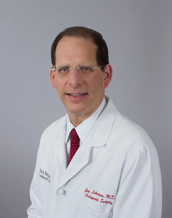 Jay R. Lieberman, MD, is chief of USC Orthopaedic Surgery with Keck Medicine of USC and chair of the Department of Orthopaedic Surgery with the Keck School of Medicine of USC, leading the clinical trial.