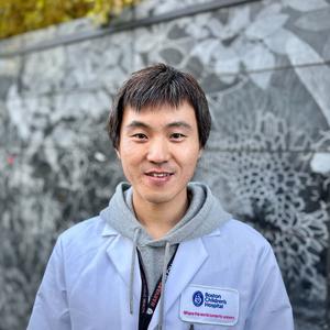 Study Co-Author Jiwoong Kwon