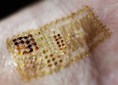 Skin-Mounted Electronics