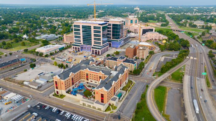 St. Jude Children's Research Hospital