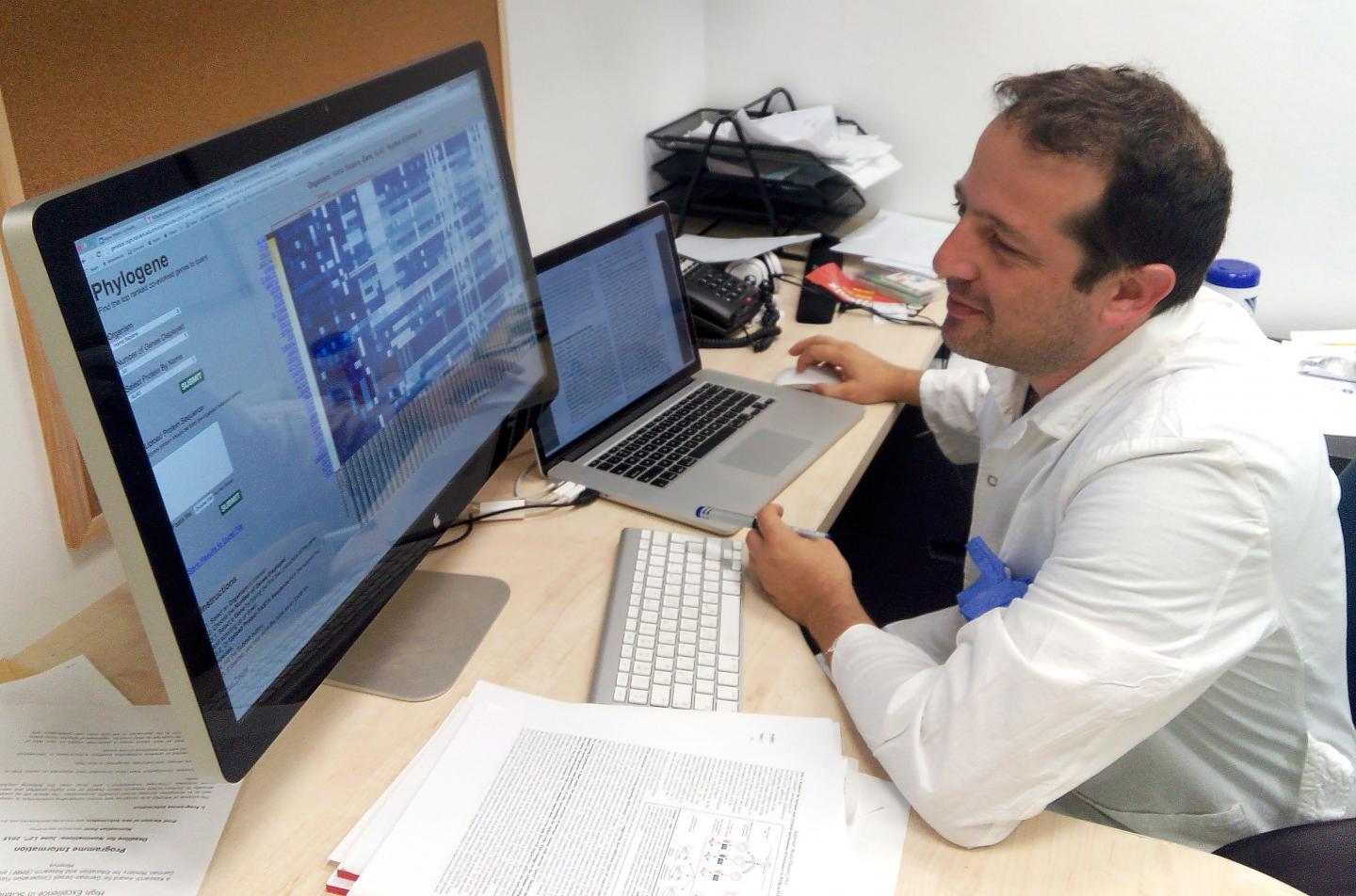 Dr. Yuval Tabach, Hebrew University of Jerusalem