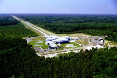 LIGO Facility, Livingston