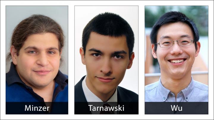 ACM Announces 2019 ACM Doctoral Dissertation Award