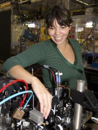 Francesca Ferlaino, University of Innsbruck