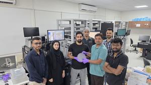 Research team