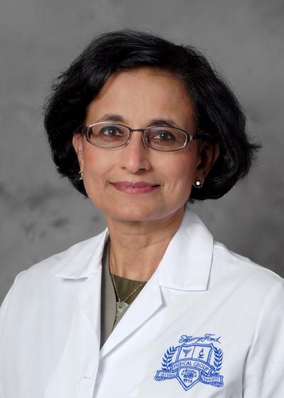 Maria Worsham, Ph.D., Henry Ford Health System