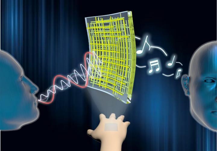 Ultrathin, Conductive, and Transparent Hybrid NMs