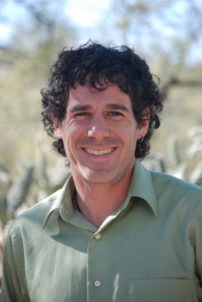 Rafe Sagarin, University of Arizona (1 of 2)