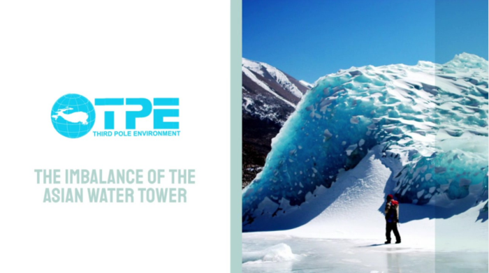 Why the imbalance of the Asian Water Tower matters