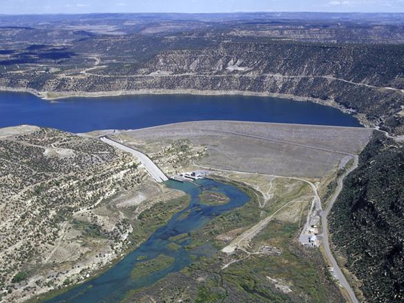 Navajo Dam