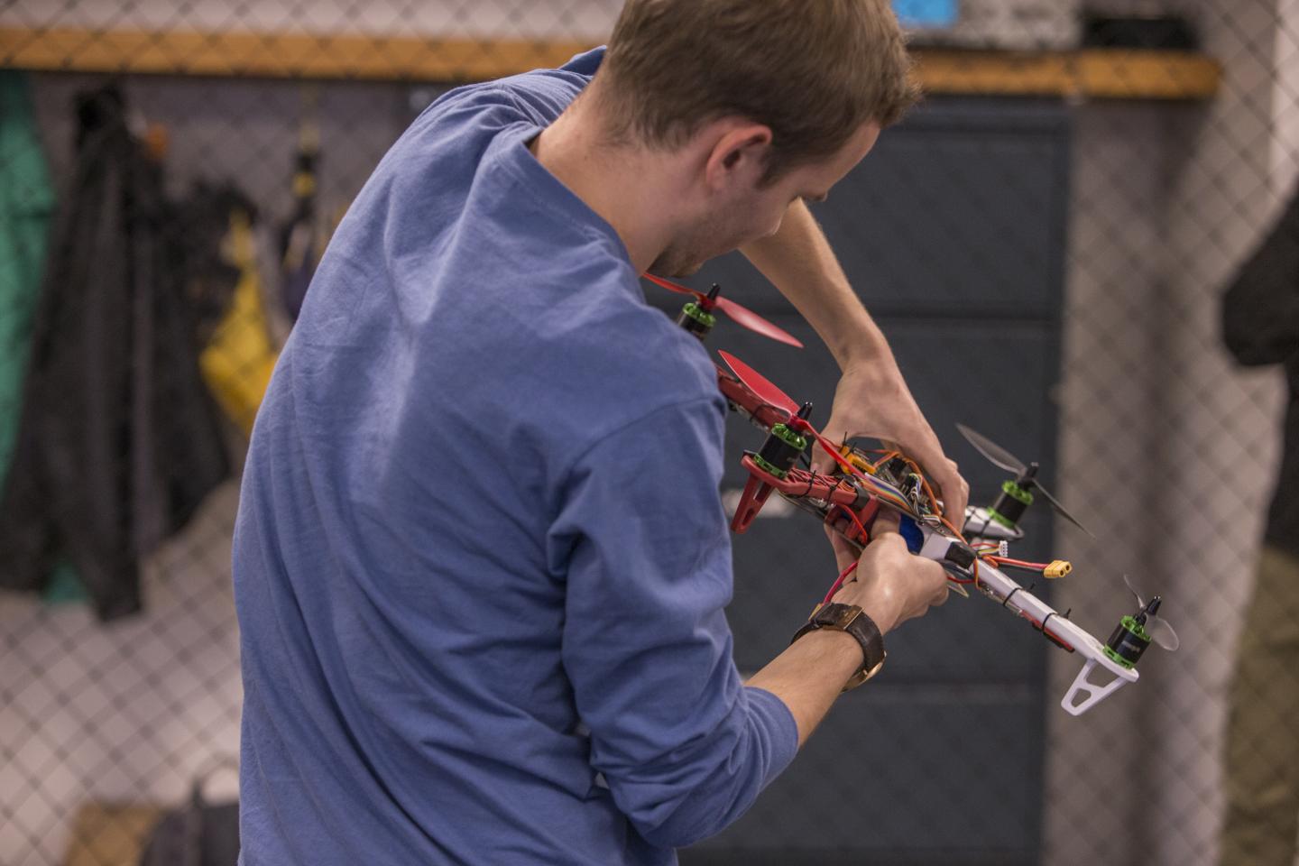 UC Drones