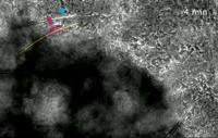 Moving Spicule