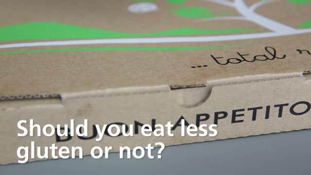 Low-gluten Diet