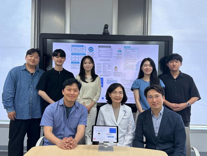 Talking to AI Before Seeing a Doctor… KAIST Develops Technology to Support Initial Psychiatric Interviews​