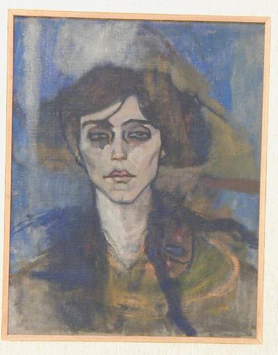 Has the Mystery of the Portrait of Maud Abrantes Been Solved? (1 of 2)