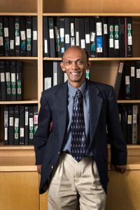 Chandra Mohan, University of Houston