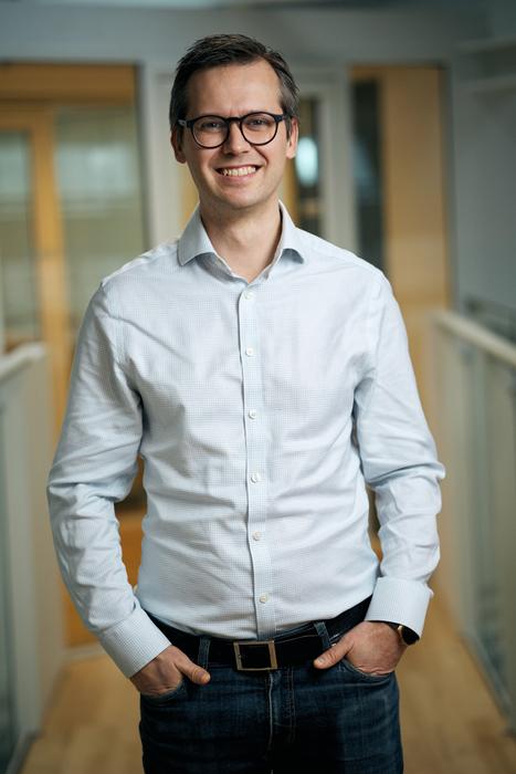 Professor Nicolai Juul Birkbak, Aarhus University