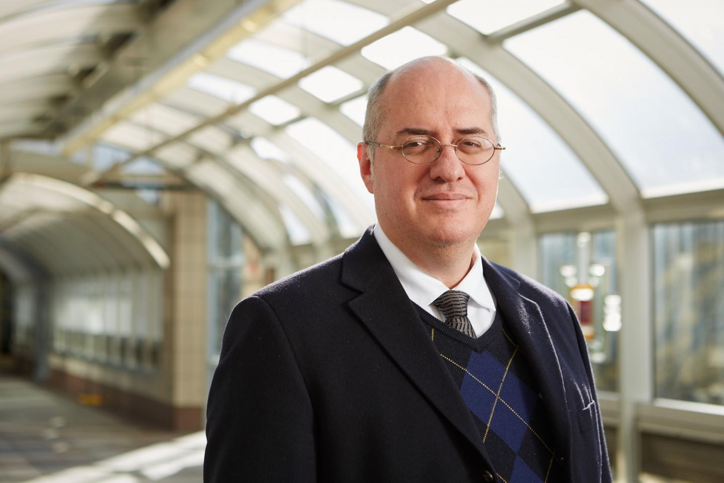 Hector Muñoz-Avila, Lehigh University