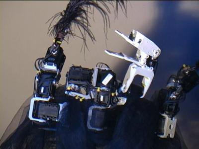 Dancing Robot