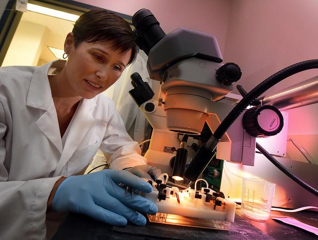 Jennifer Thompson, Medical College of Georgia at Augusta University