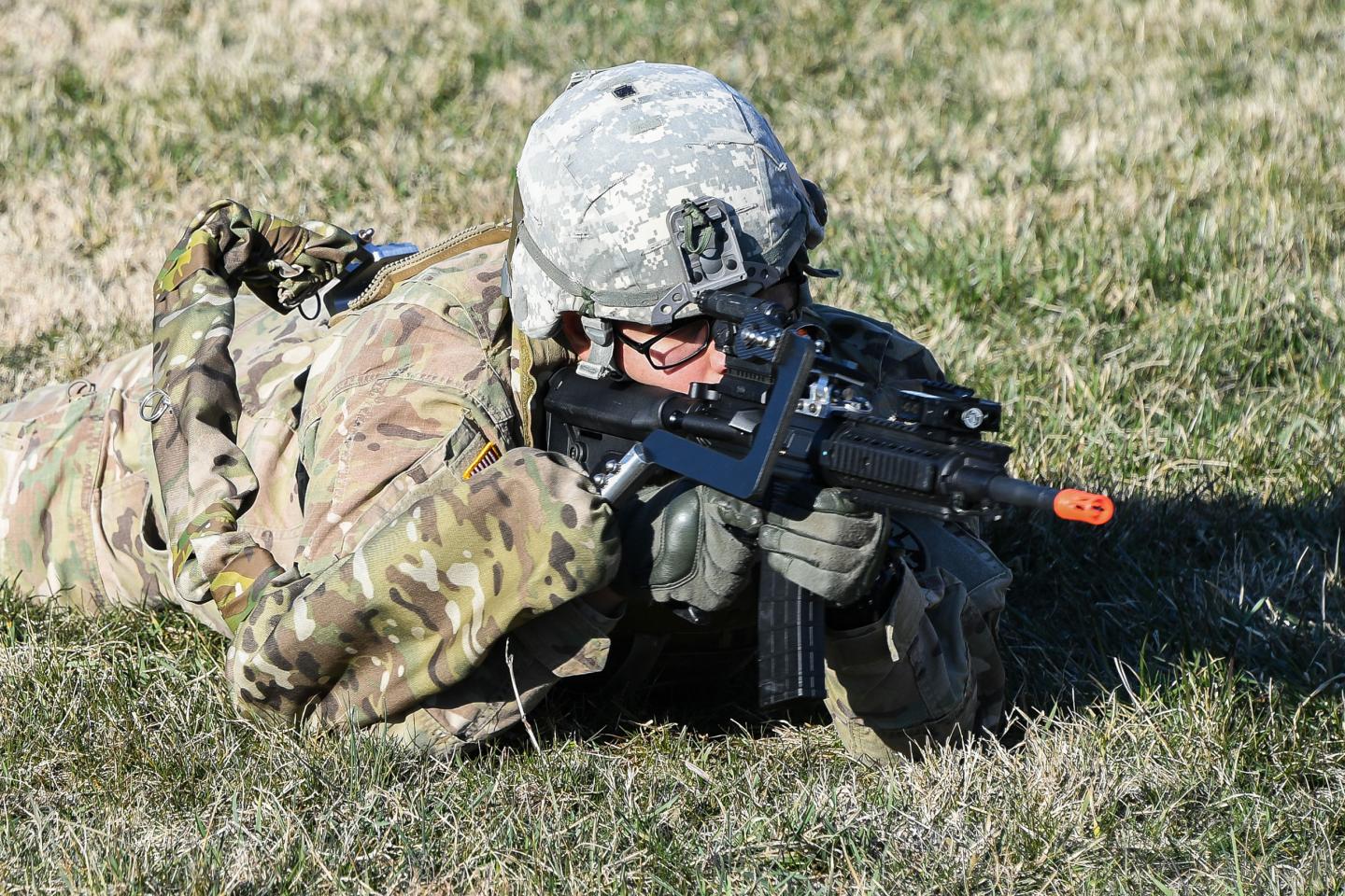 Prone