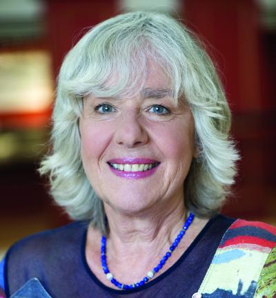 Marguerite Mendell, Concordia University