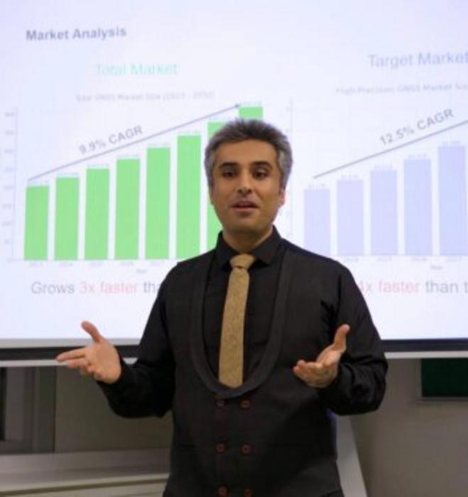 Ardeshir Mohamadi