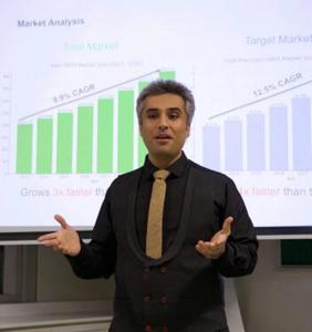 Ardeshir Mohamadi