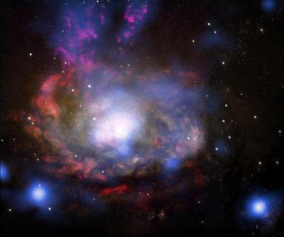 Composite Image of SN1996cr