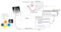 Controlling Individual Cortical Nerve Cells by Human Thought