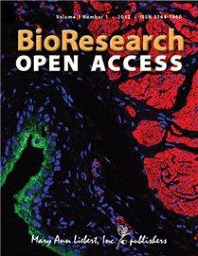 <I>BioResearch Open Access</I>