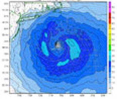 NRL Monterey -- HurricanE Irene