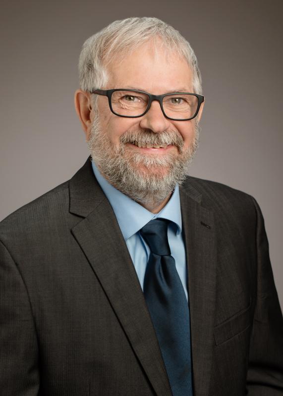Robert Rauber, a Professor of Atmospheric Sciences and Director of the School of Earth, Society and 