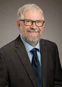 Robert Rauber, a Professor of Atmospheric Sciences and Director of the School of Earth, Society and 