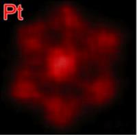 Platinum-Enhanced Nanoframe Catalyst