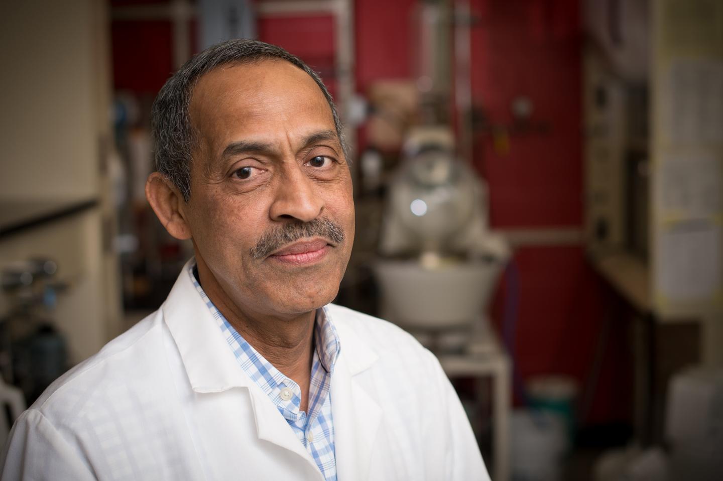 Muraleedharan Nair, Michigan State University