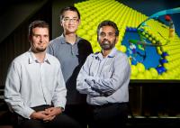 MoS2 Nanopore Team