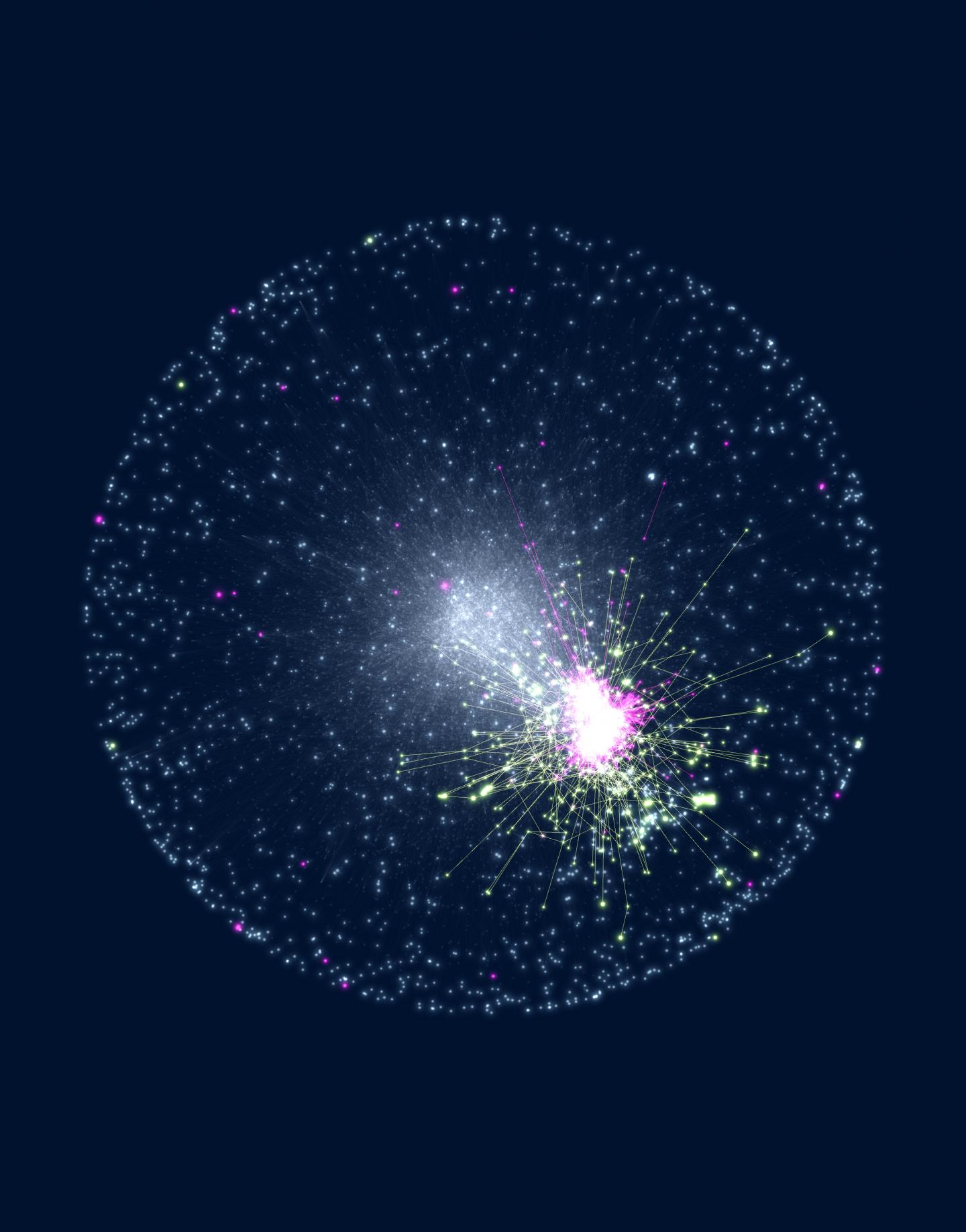 Incomplete Protein Networks Offer Glimpse into Related Diseases (1 of 2)
